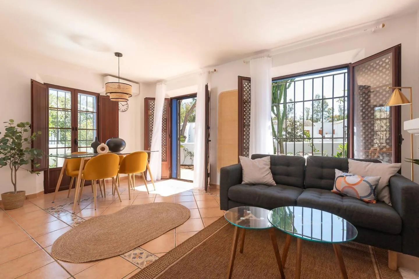 Casa El Naranjal 51 Marbella Villa 0*,  İspanya