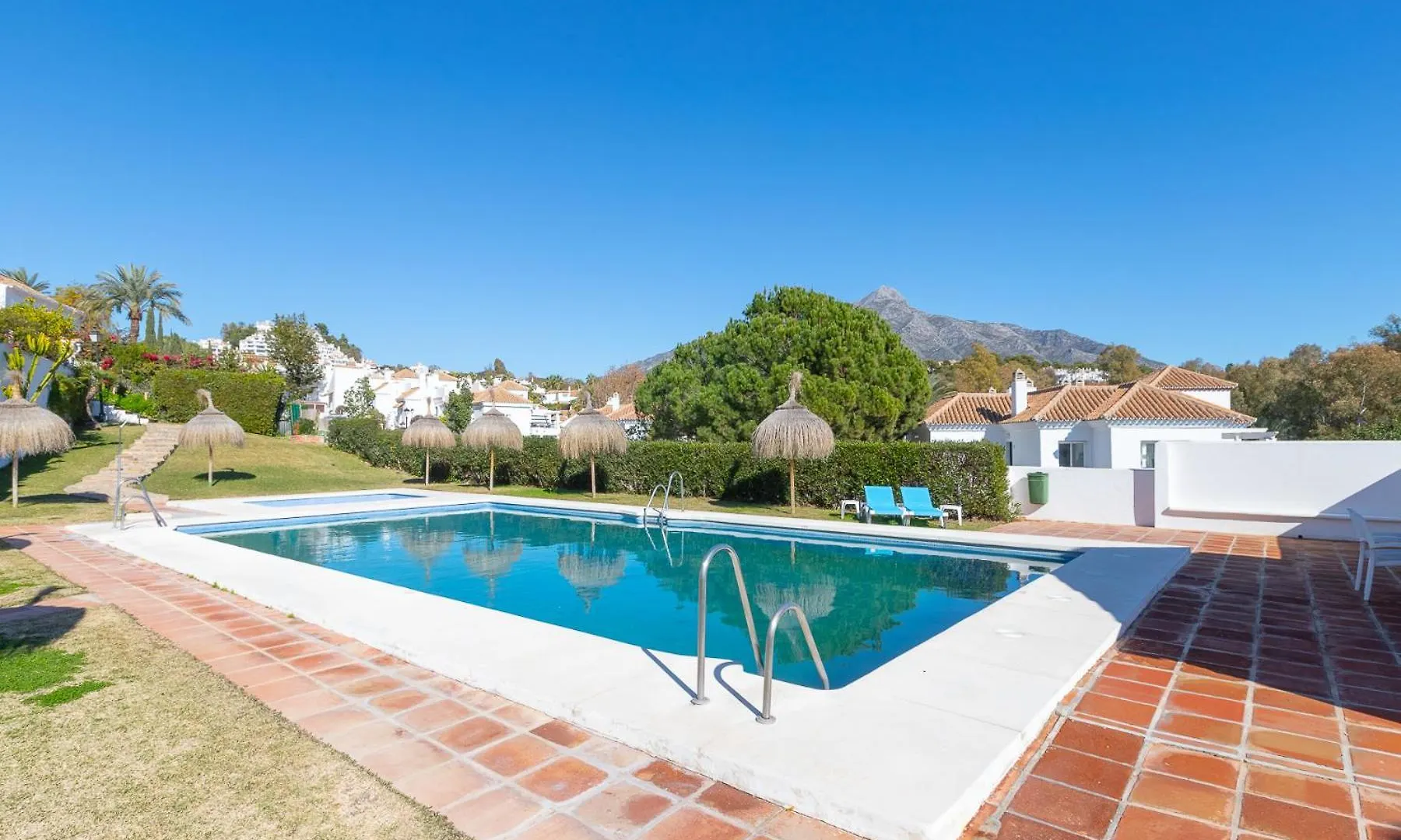 Holiday home Casa El Naranjal 51 Marbella Villa