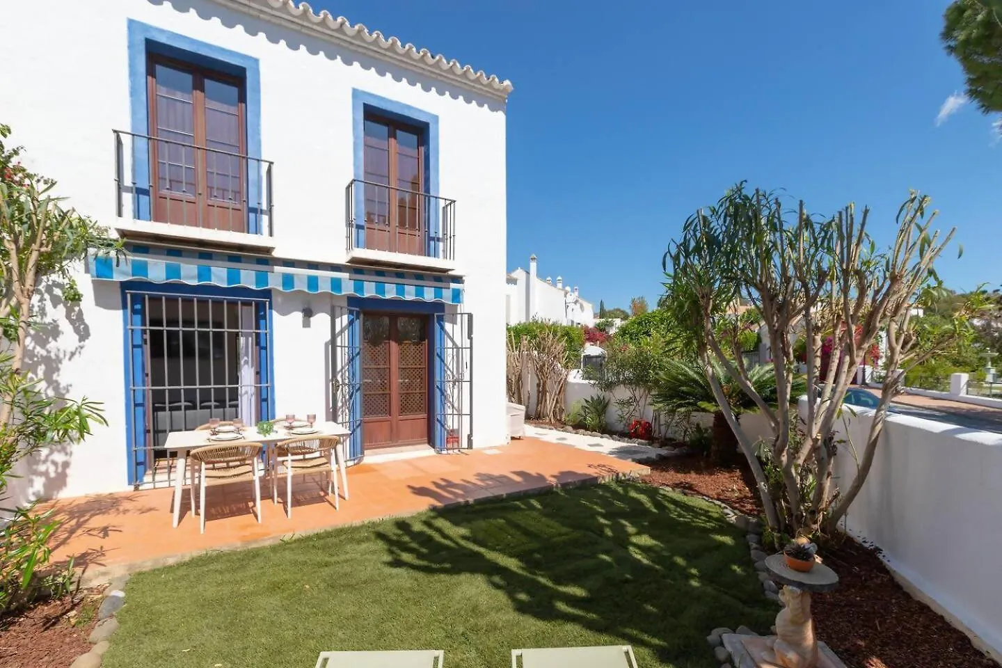 Casa El Naranjal 51 Marbella Villa
