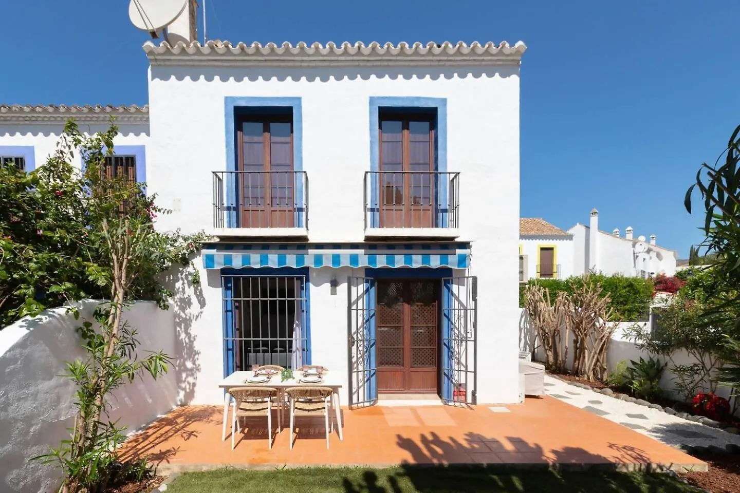 Casa El Naranjal 51 Marbella Villa