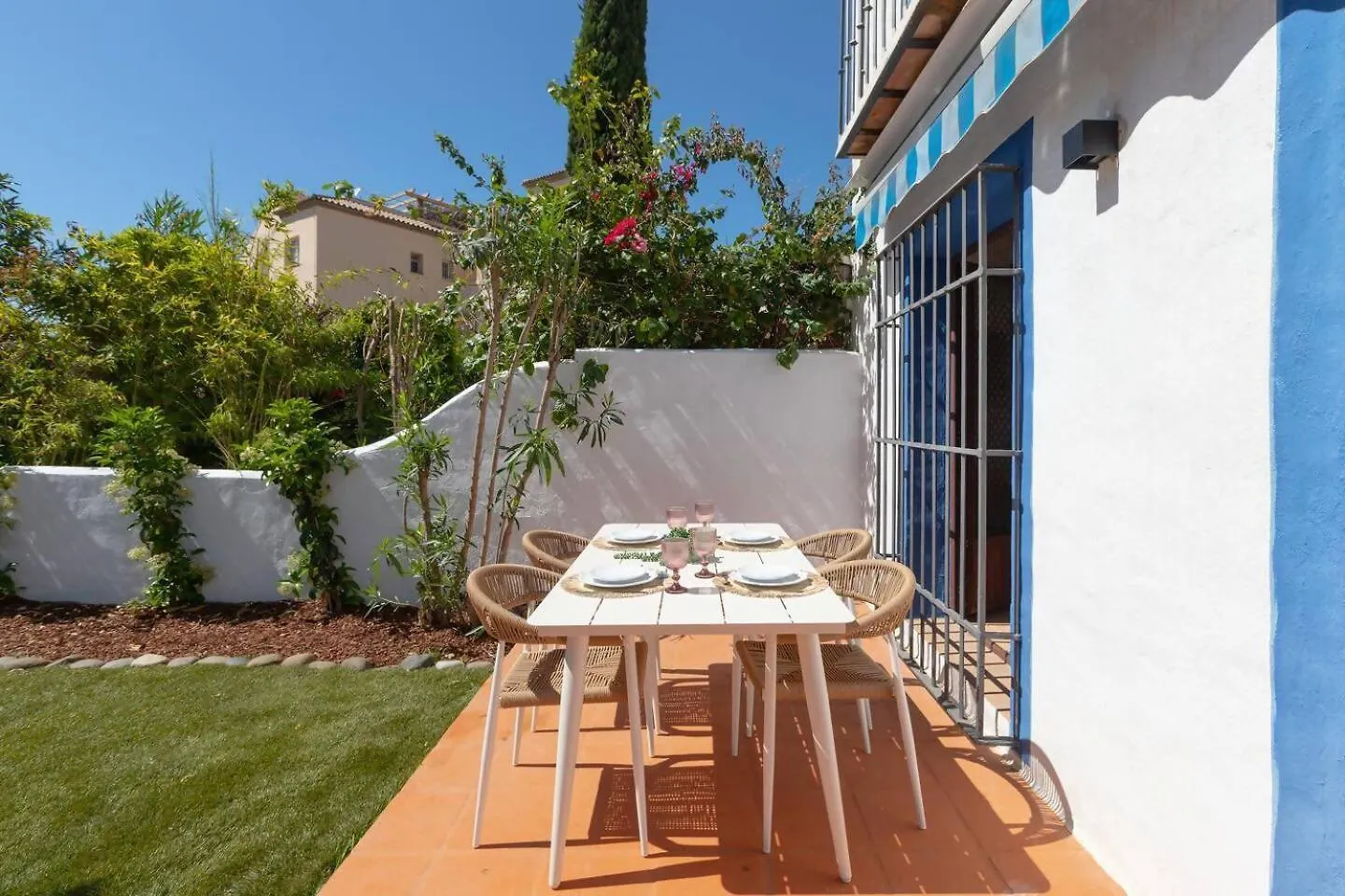 Casa El Naranjal 51 Marbella Villa Holiday home