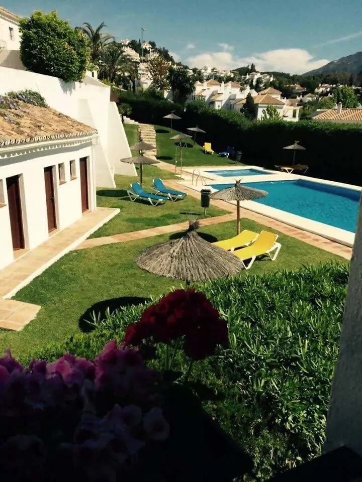Holiday home Casa El Naranjal 51 Marbella Villa Spain
