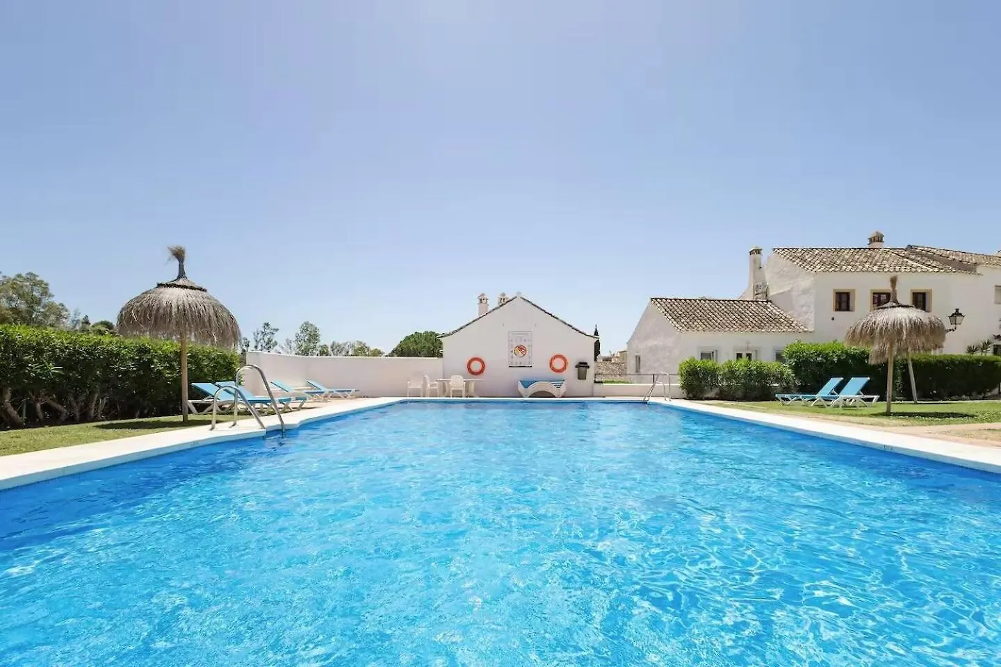 Holiday home Casa El Naranjal 51 Marbella Villa