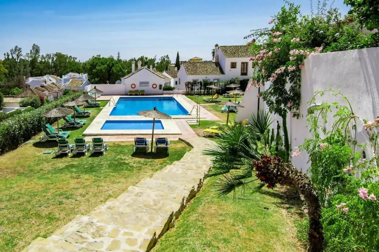 Casa El Naranjal 51 Marbella Villa