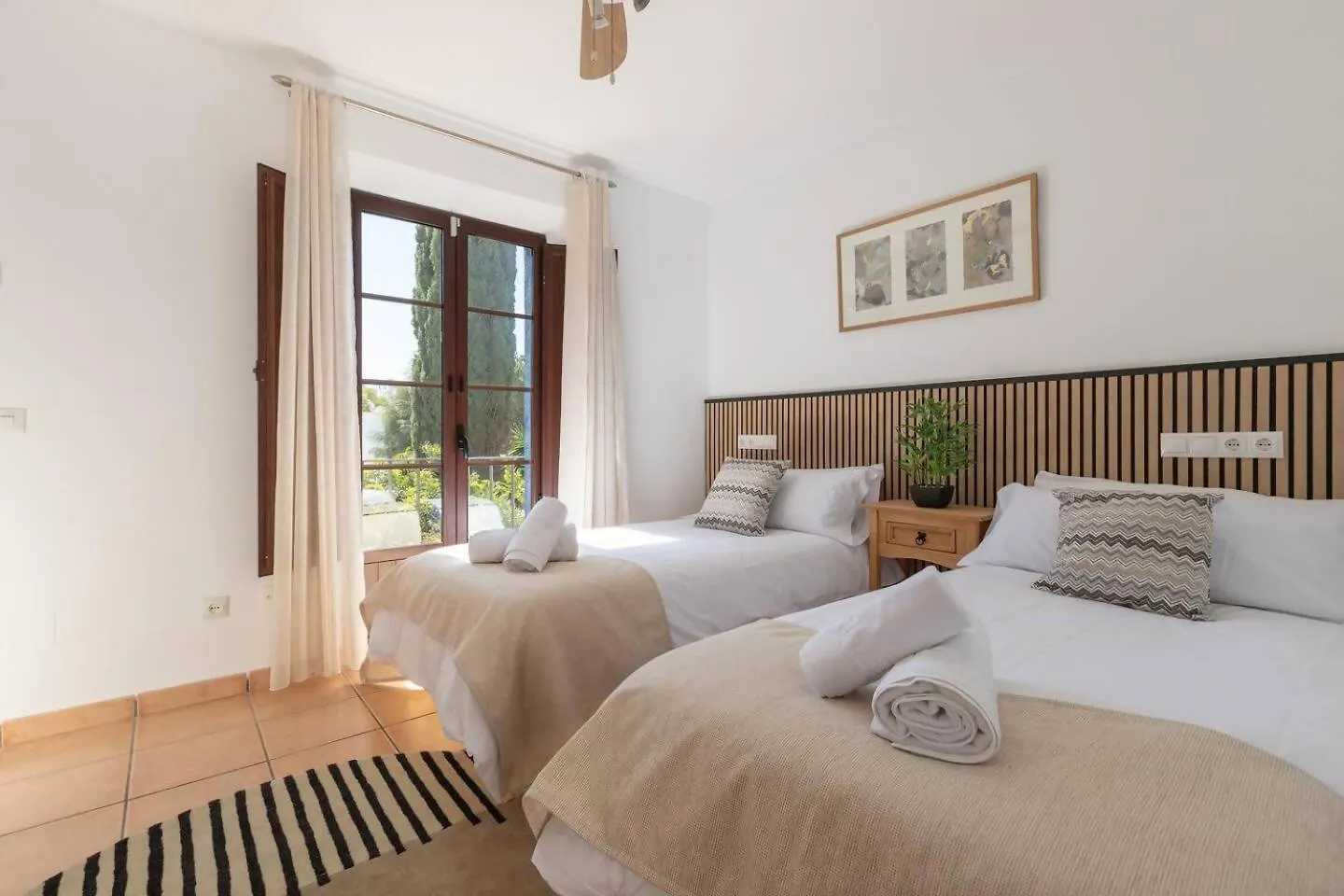 Casa El Naranjal 51 Marbella Villa Holiday home