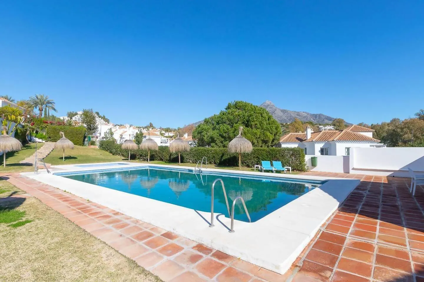 Holiday home Casa El Naranjal 51 Marbella Villa Spain