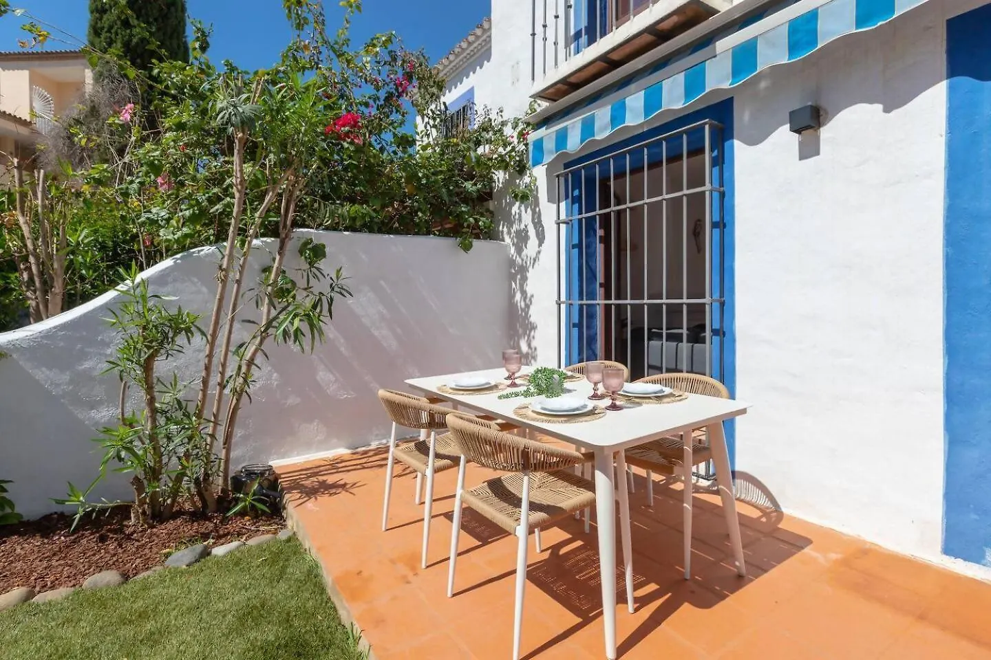 Casa El Naranjal 51 Marbella Villa