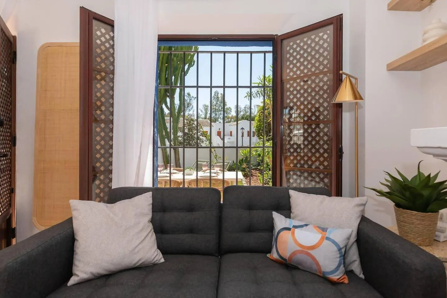 Casa El Naranjal 51 Marbella Villa 0*,
