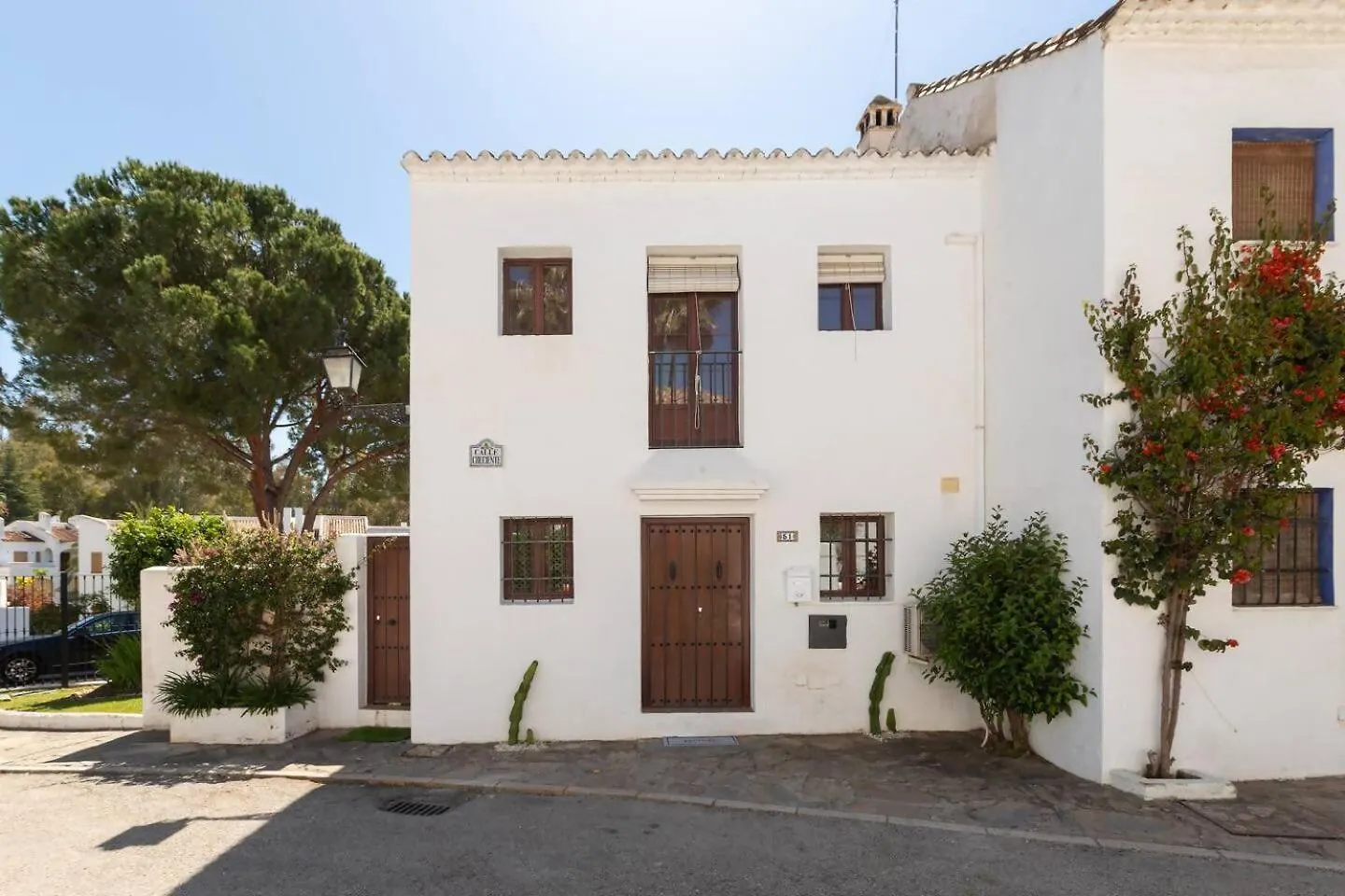 Holiday home Casa El Naranjal 51 Marbella Villa Spain
