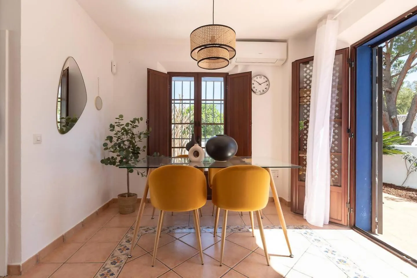 Casa El Naranjal 51 Marbella Villa